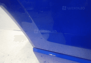 DRZWI PRAWE TYLNE PRAWY TYŁ AUDI Q2 81A 2016- 2