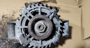 ALTERNATOR LUCAS ELECTRICAL FORD MONDEO MK3 14V LRB00497 ORYGINAŁ WYSYŁKA! 5