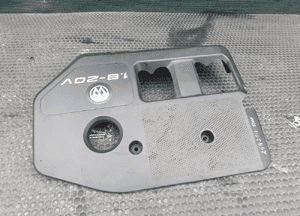 Osłona 06A103925 K L M Dekiel Pokrywa Silnika Na silnik Górna Znaczek 1.8 20V VW Golf IV 4 Skoda Seat Audi 5