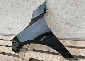 BLOTNIK PRZOD PRZEDNI LEWY FORD FOCUS MK4 IV 4 2018- BARDZO LADNY 2