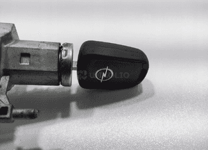 STACYJKA KLUCZYK PILOT OPEL ASTRA IV J 20939745 2012-2015 EUROPA 5