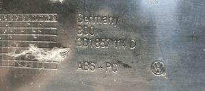 Schowek pasażera Europa VW Phaeton 3D1857114D 6