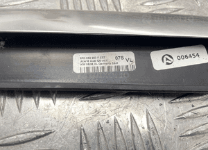 Audi Q5 listwa drzwi zgrniajaca lewy przód chrom 8R0853283F 7