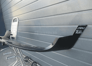DOKŁADKA ZDERZAKA PRZEDNIA PRZÓD AUDI A6 C6 ALLROAD 4F0 4F0807061 2006-2011 6