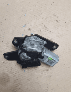 MERCEDES W204 SILNICZEK WYCIERACZKI SZYBY TYŁ TYLNY KOMBI A2048202542 3