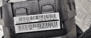 Bmw F25 F26 poduszka powietrzna airbag kierowcy 6787341 10