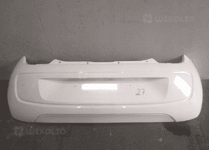 Zderzak tył vw up 1S 1