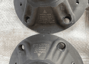 PORSCHE CAYENNE PIASTA 98134150781 4