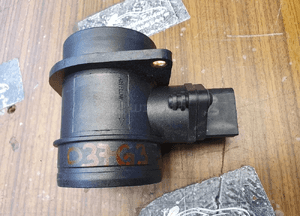 Przeplywka 06A906461A LM1008 Przeplywomierz Czujnik Powietrza 1.6 1.8 Audi VW Skoda Seat 2