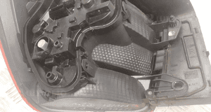 Bmw F20 F21 lampa prawy prawa tył tylna uk 7270098 7