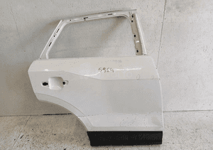 DRZWI PRAWE TYLNE PRAWY TYŁ AUDI Q2 81A 16- 1