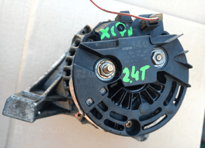 Volvo S60 V70 S80 2.4 T 140A alternator 0124525001 6