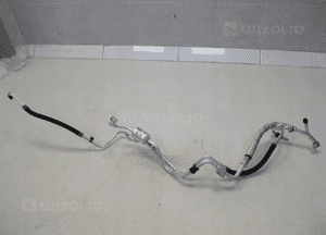 JAGUAR XK8 XK 8 X100 4.0 PRZEWÓD CHŁODNICY OLEJU 2
