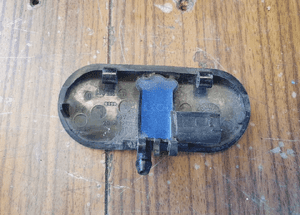 Dysza Spryskiwacza Spryskiwacz Szyby Podgrzewane AUDI A3 8P A4 B6 B7 10