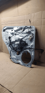Mechanizm podnośnik szyby lewy tył VW Passat B5 3B9839751AD 3B9839751AD 3