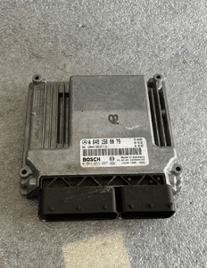 KOMPUTER SILNIKA MERCEDES W220 A6481500079 ORG 1