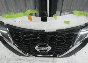 Grill Nissan Juke II F16 62310-6PA0A 3