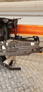 Bmw F34 3GT pas przedni przód komplet 2.0D 8