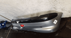 $ ZDERZAK TYŁ TYLNY DO PEUGEOT 206 HATCHBACK HB KOD KOLOR EZRC 3
