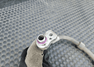 Przewód 8K0260710N Klimatyzacji Waz Rurka Klima Audi A4 B8 A5 8T 14