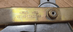 Mechanizm podnośnik szyby prawy tył Ford Escort MK7 Cabrio V91AB-L14A389-BA 7