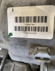 Bmw F25 reduktor skrzyni rozdzielcza nastawnik reduktora 7649784 7649785 6