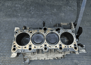 Blok Tloki Korbowody Wal Dół Silnika Cylindry Mocowanie Wału Panewki 2.0 ALT 20V Audi A4 B6 A6 C5 VW 7