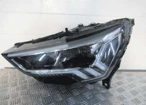 LAMPA PRZEDNIA PRZÓD LEWA AUDI Q3 II F3 83A941033 2018- 8