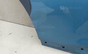 DRZWI PRAWE TYLNE PRAWY TYŁ HYUNDAI KONA 2017- 2