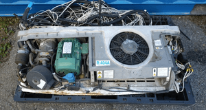 AGREGAT THERMO KING V300 MAX NO 102 5