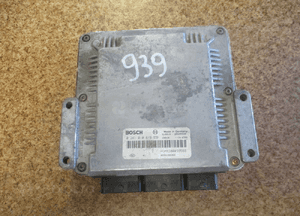 STEROWNIK SILNIKA MEGANE SCENIC 1.9 DCI 0281010819 1