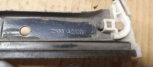 Mechanizm podnośnik szyby prawy tył Ford Fiesta MK6 2S61-A23200-BJ 4
