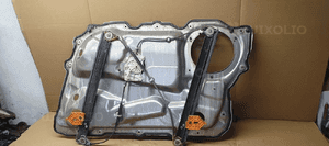 Mechanizm podnośnik szyby lewy przód Audi A8 D3 4E0837849B 4