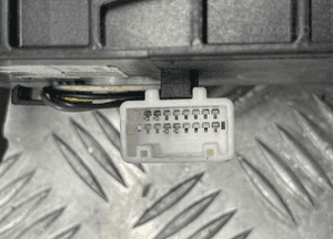 Renault koleos lewarek wybierak dźwignia zmiany biegów 341041206R 7
