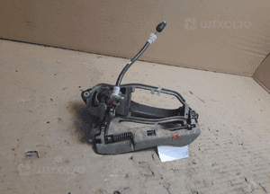 BMW X5 E53 MECHANIZM WEWNĘTRZNY KLAMKI ZEWN. TYŁ P 51228243636 4