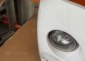 Bmw X3 F25 zderzak przedni kompletny pdc halogen A300 5