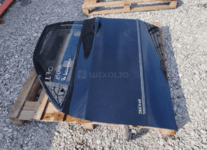 Bmw X5 E70 drzwi przednie lewe 6