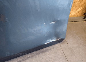 Drzwi przód prawe bmw iii 3 G20 G21 2