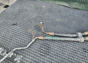 Przewód 8E0317822M 8E0317821M 4F0317818A Waz Rurka Przewody Chłodzenia Oleju Skrzyni Biegow Automat Audi A4 B7 A6 C6 A8 8