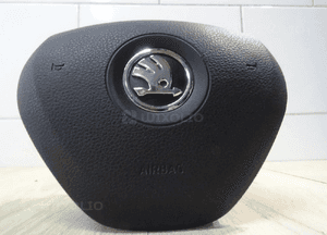 Poduszka KIEROWCY AIRBAG Skoda OCTAVIA III 5e0 5E0880201 2