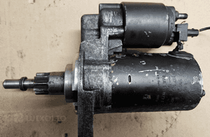 VW Golf 4 IV Audi A3 Seat Leon 1.8 2ROZRUSZNIK 02A911023T 1