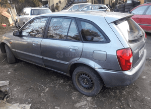 Mazda 323f bj 98-03 Szyba boczna Drzwi Prawe lewe tył tylna przednia 1