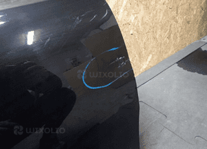 Drzwi przód prawe citroen C4 cactus lift 3