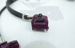 GNIAZDO PORT USB C MERCEDES S W223 a2238204203 3