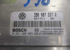 STEROWNIK VW PASSAT B5 FL 2.0 B 1K0937629A 2