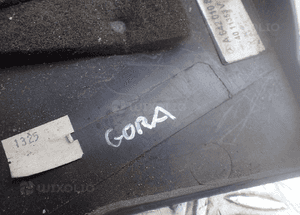 OSŁONA A6420108706 MERCEDES S350 W221 RADOM 4