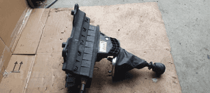 Wybierak lewarek biegów linki Fiat Punto EVO 00553462710 5