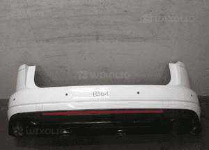 Zderzak tył vw touareg 760 r line 1