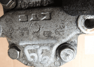 POMPA WSPOMAGANIA VW GOLF IV 1.9 TDI 1J0422154A 3