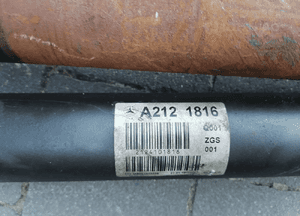 Wał napędowy Mercedes E Klasa W212 2.2cdi Automat 2124101816 2